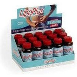 Lipoplus Lindaren Diet 15 Ampoules Of Agricultural Craft