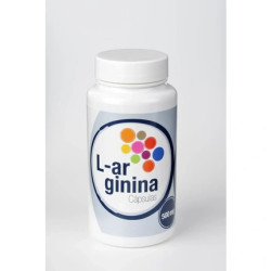 Artesania Artesania L Arginine 60 Capsules