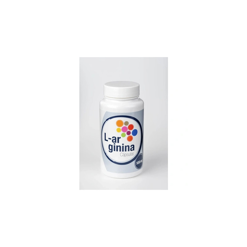 Artesania Artesania L Arginine 60 Capsules