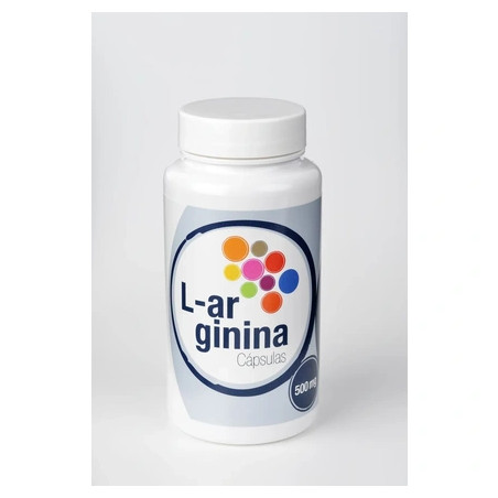Artesania Artesania L Arginine 60 Capsules
