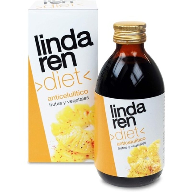Artesania Agricola Lindaren Diet Anti-Cellulite 250ml