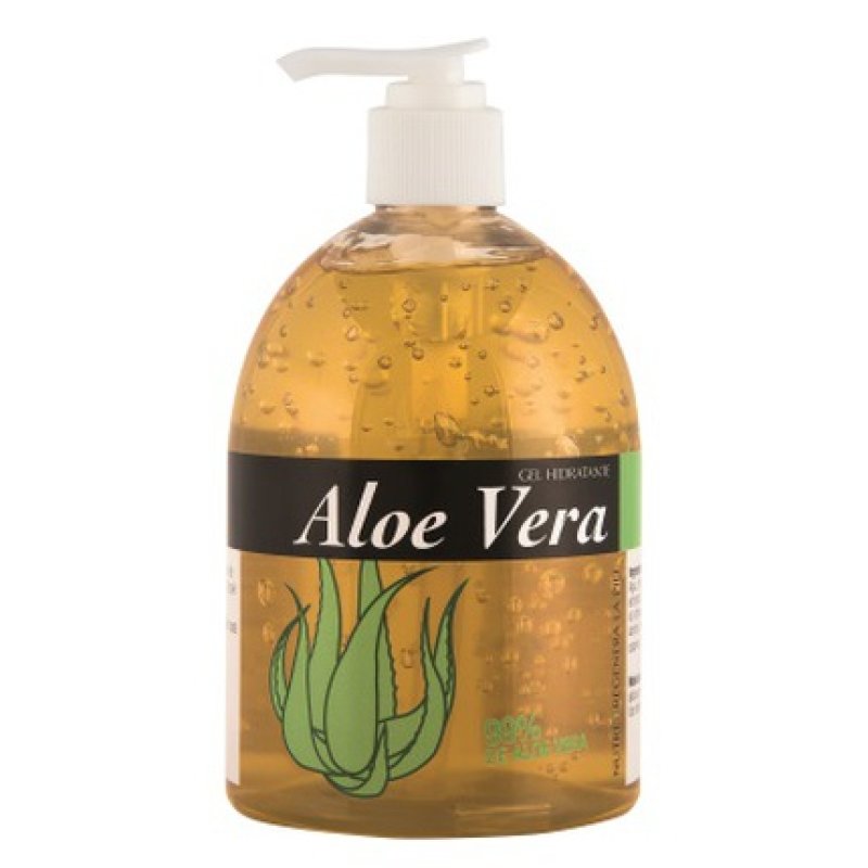 Artesania Gel Aloe, Bote 500Ml