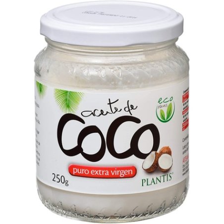 Artesania Aceite Coco Eco Plantis 250g