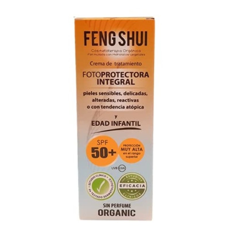 Integral Sunscreen Spf 50 Feng Shui