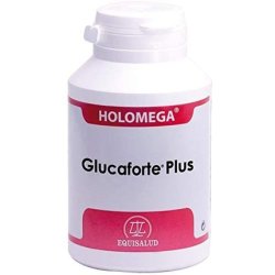 Equisalud Glucaforte Plus 180 Cap