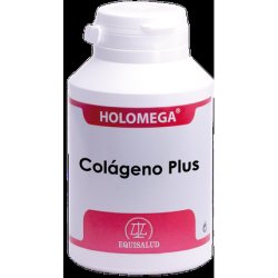 Equisalud Holomega Colageno Plus 180 Cap