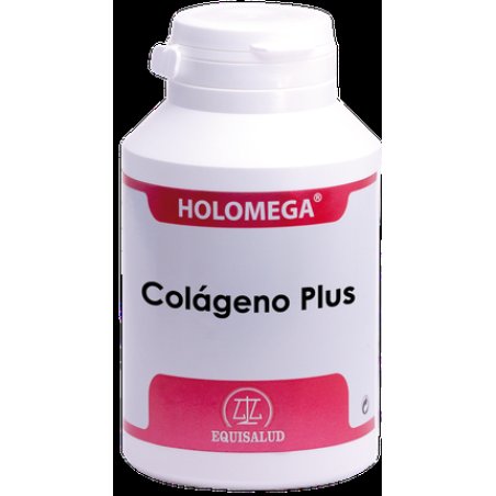Equisalud Holomega Colageno Plus 180 Cap