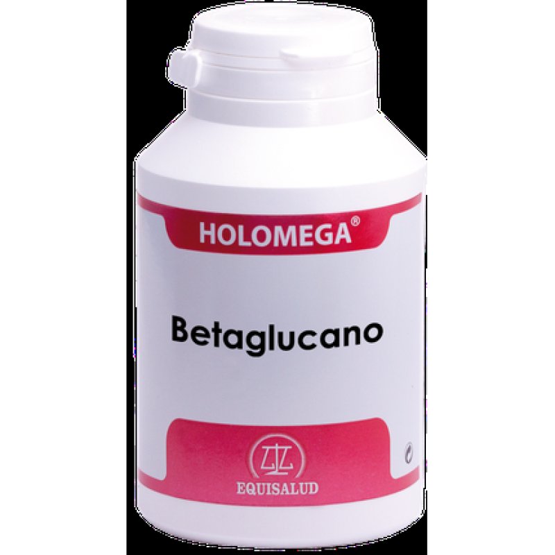 Equisalud Holomega Betaglucano 180 Cap