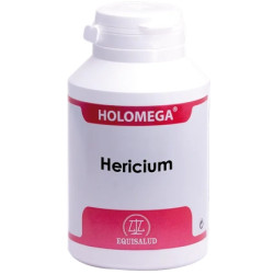 Equisalud Holomega Hericium 180 Capsules Nutritional Supplement