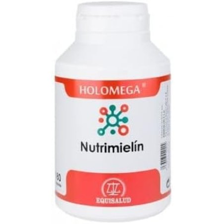 Holomega Nutrimielin Plus 180 Capsules