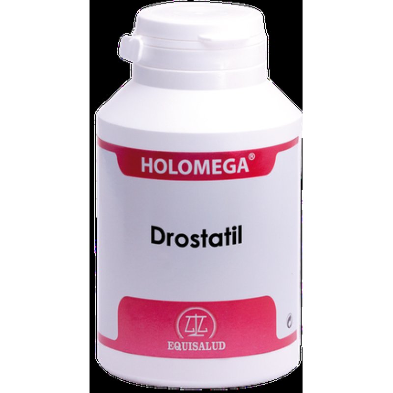 Equisalud Holomega Drostatil 180 Cap