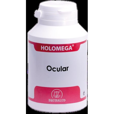 Equisalud Holomega Ocular 180 Cap