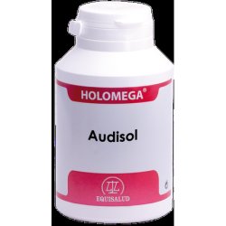 Equisalud Holomega Audisol 180 Cap