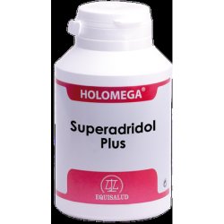 Equisalud Holomega Superadrinol Plus 180 Caps