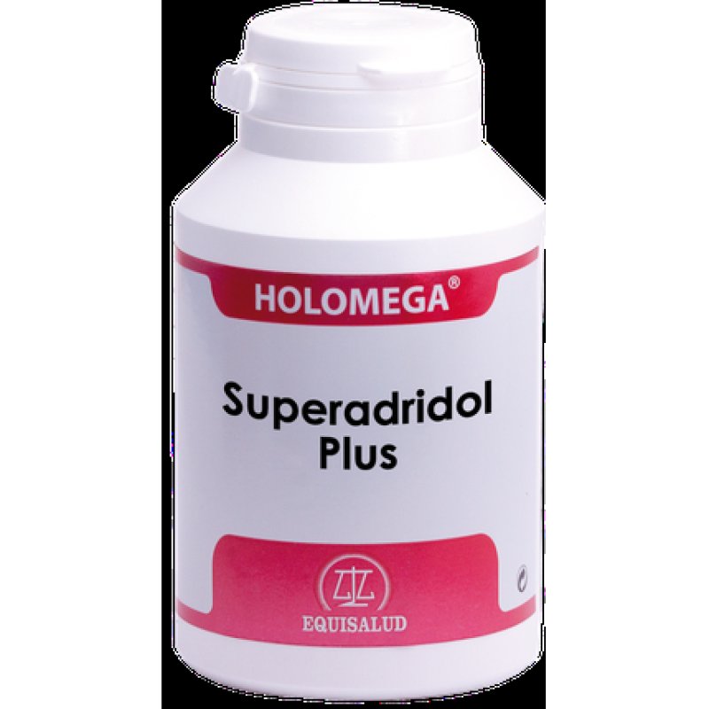Equisalud Holomega Superadrinol Plus 180 Caps