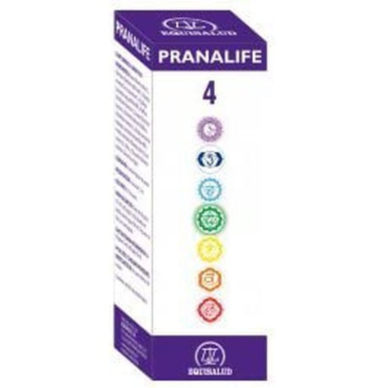 Pranalife 4 - Harmonizer Of The Energy Centre Chakra 4