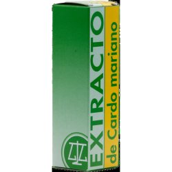 Equisalud Extracto Cardo Mariano 31Ml