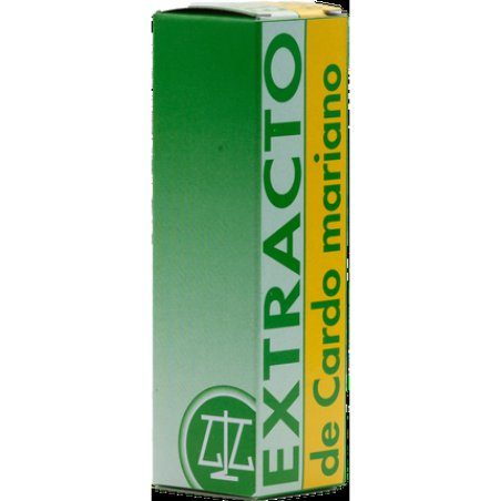 Equisalud Extracto Cardo Mariano 31Ml