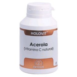Equisalud Holovit Acerola 180 Caps