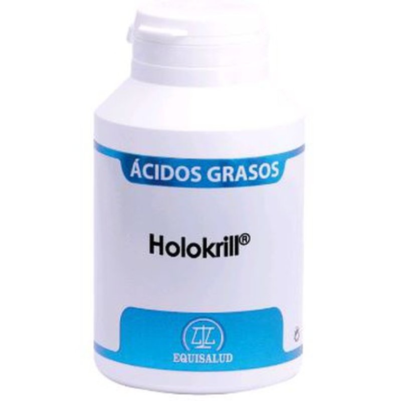 Equisalud Holokrill 180 Perlas