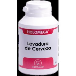 Equisalud Holomega Levadura De Cerveza 180 Caps