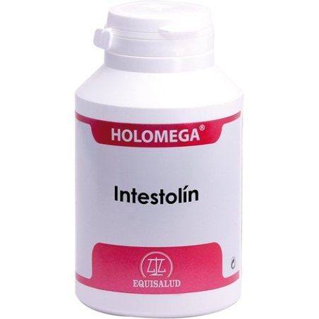 Holomega Intestolin 180 Capsules