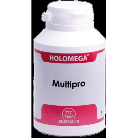 Equisalud Holomega Multiprotect 180 Cap