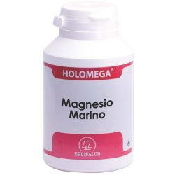 Equisalud Holomega Magnesio Marino 180 Cap