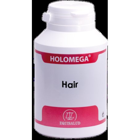 Equisalud Holomega Hair 180 Cap