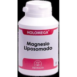 Equisalud Holomega Magnesio Liposomado 180 Cap