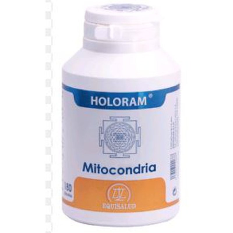 Equisalud Holoram Enami 180 Cap