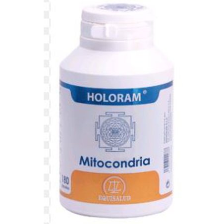 Equisalud Holoram Enami 180 Cap
