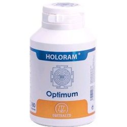 Equisalud Holoram Optimum 180 Cap
