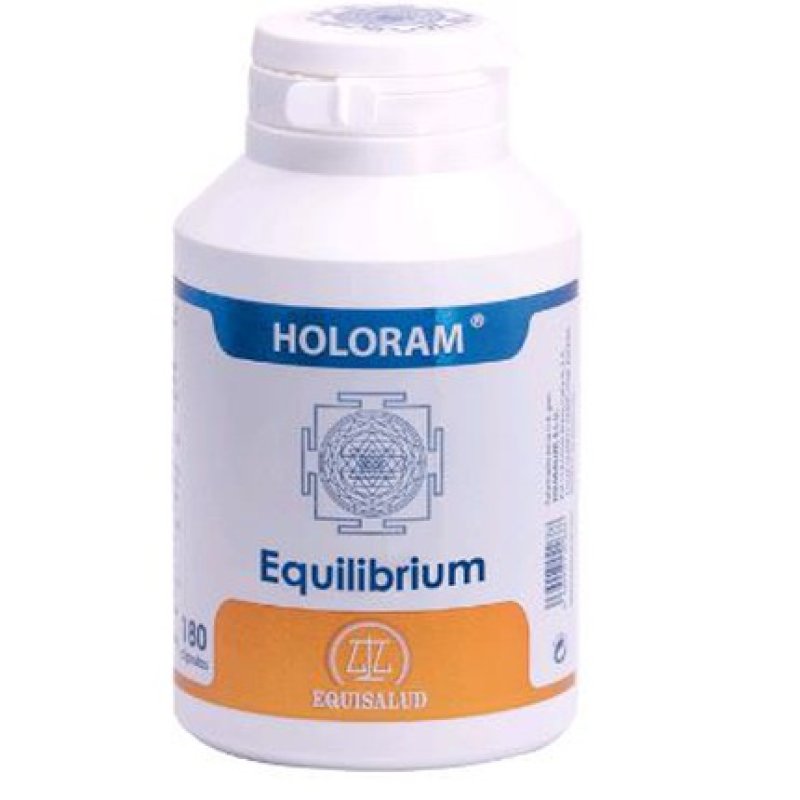 Equisalud Holoram Equilibrium 180 Cap