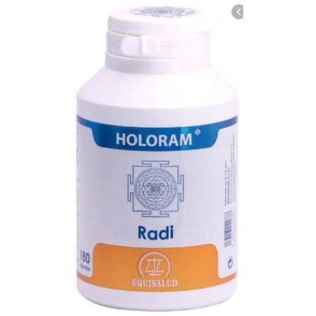 Equisalud Holoram Radi 180 Caps