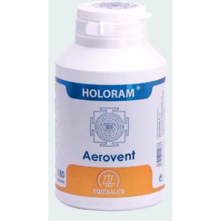 Equisalud Holoram Aerovent 180 Cap