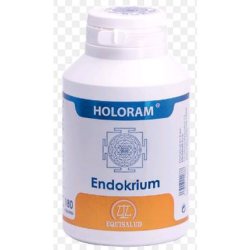 Equisalud Holoram Endokrium 180 Cap