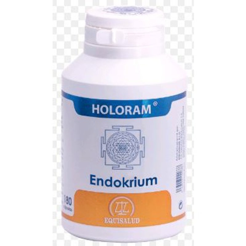 Equisalud Holoram Endokrium 180 Cap