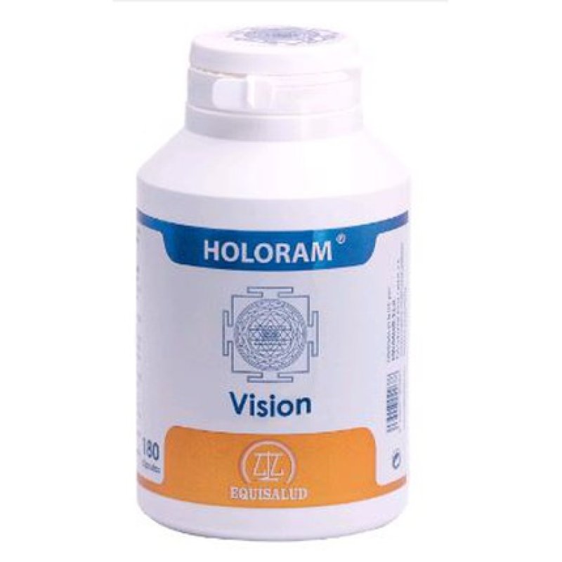 Equisalud Holoram Vision 180 Caps
