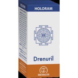 Equisalud Holoram Drenuril 180 Caps