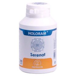 Equisalud Holoram Serenat 180 Caps