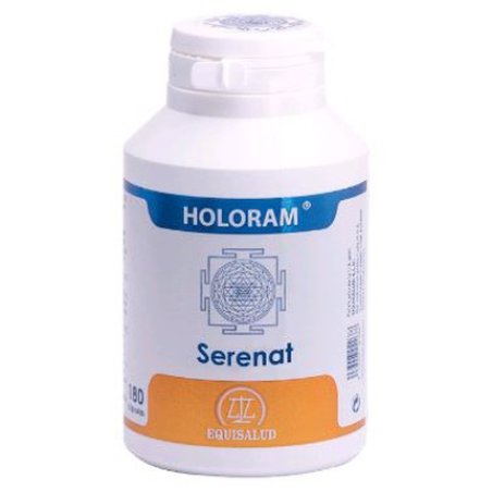 Equisalud Holoram Serenat 180 Caps