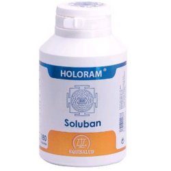 Equisalud Holoram Soluban 180 Caps
