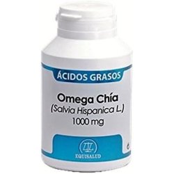 Omegachia Salvia Hispanica 40 Capsules