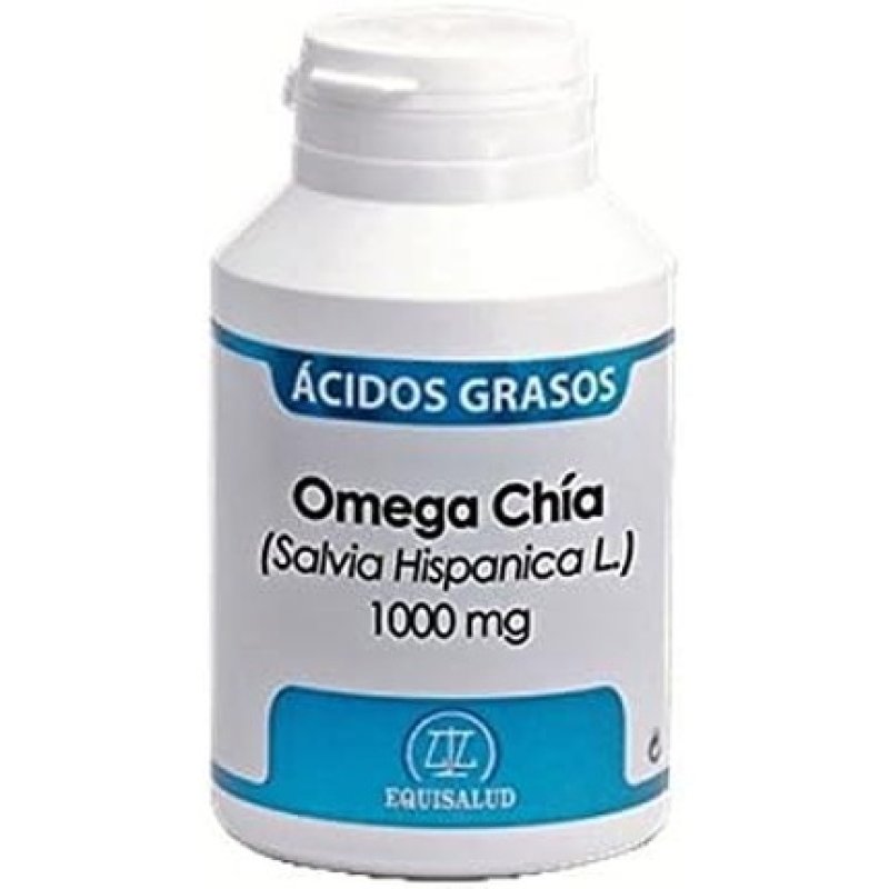 Omegachia Salvia Hispanica 40 Capsules