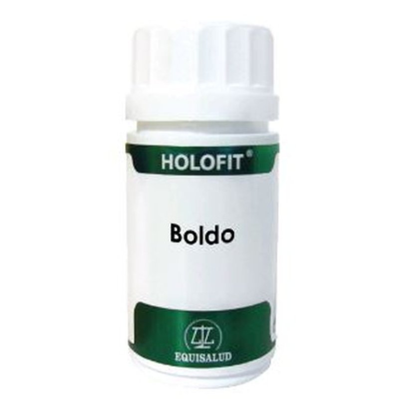 Equisalud Holofit Boldo 300 Mg 60 Caps