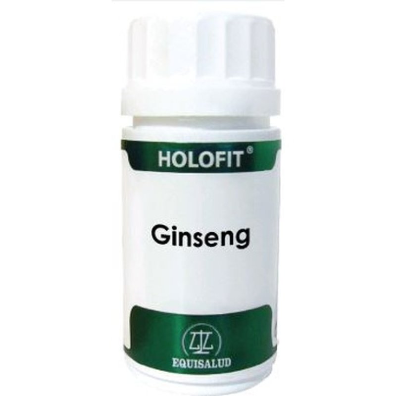 Equisalud Holofit Ginseng 60 Caps