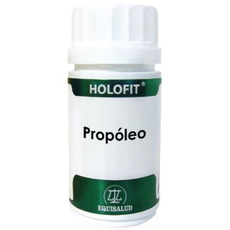 Equisalud Holofit Propoleo 60 Caps