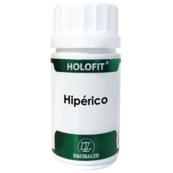 Equisalud Holofit Hiperico 400 Mg 60 Caps
