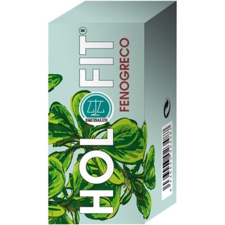Equisalud Fenugreek Holofit 50 Capsules